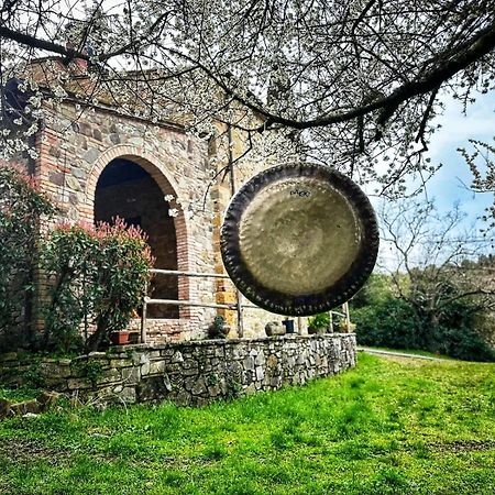 Casa Nel Bosco Il Grottone Villa Montaione Exterior photo