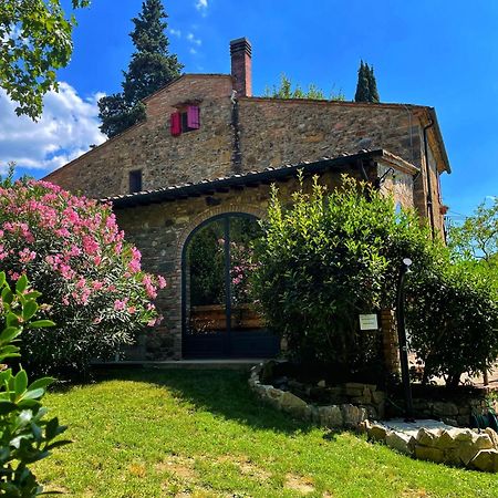 Casa Nel Bosco Il Grottone Villa Montaione Exterior photo