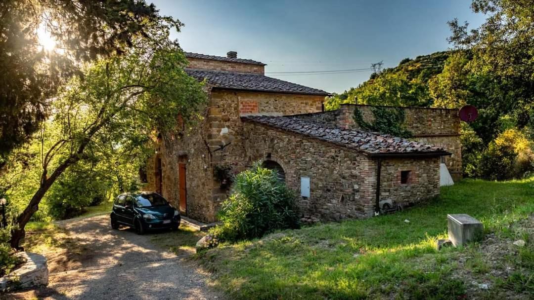 Casa Nel Bosco Il Grottone Villa Montaione Exterior photo