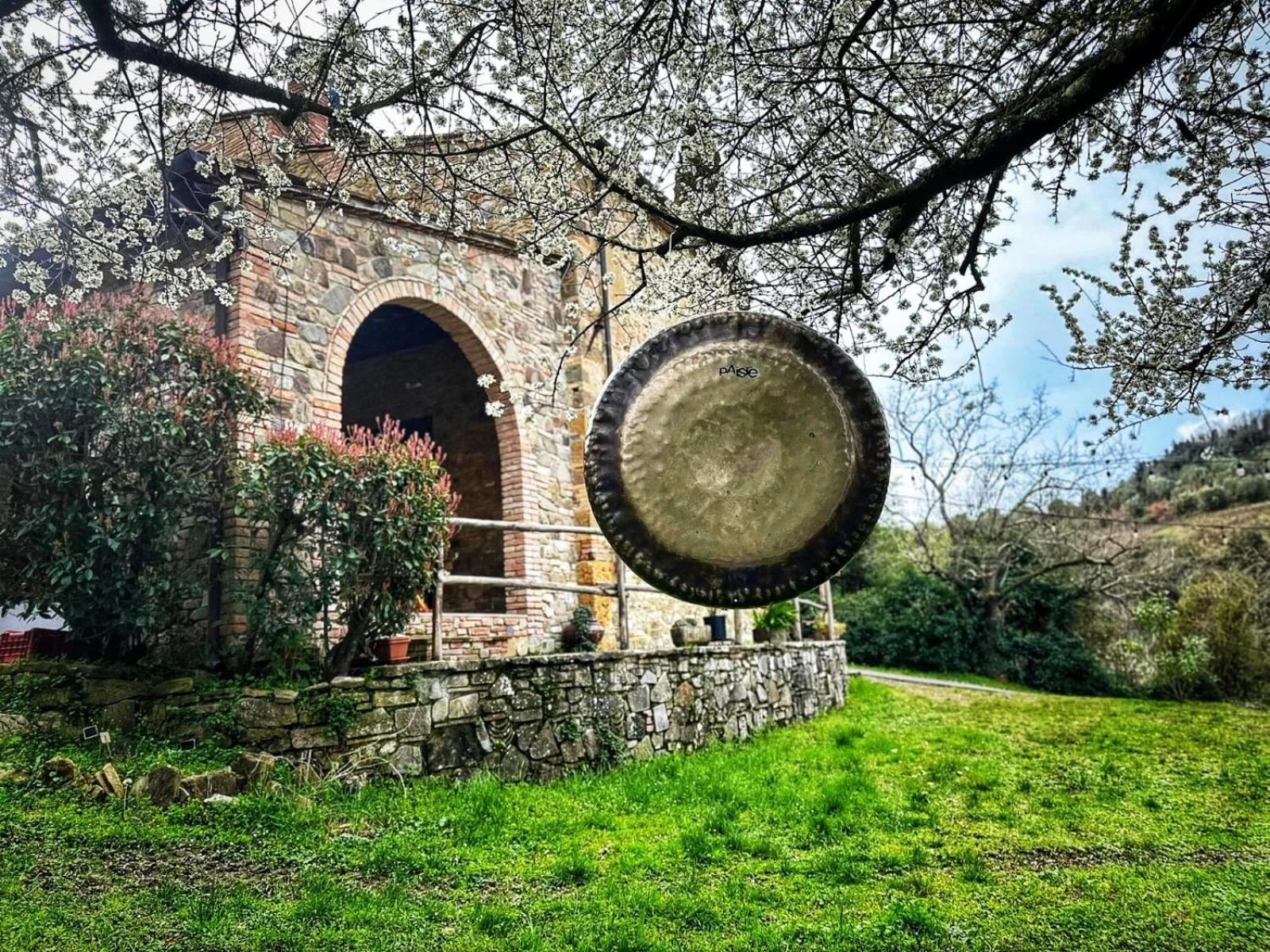 Casa Nel Bosco Il Grottone Villa Montaione Exterior photo