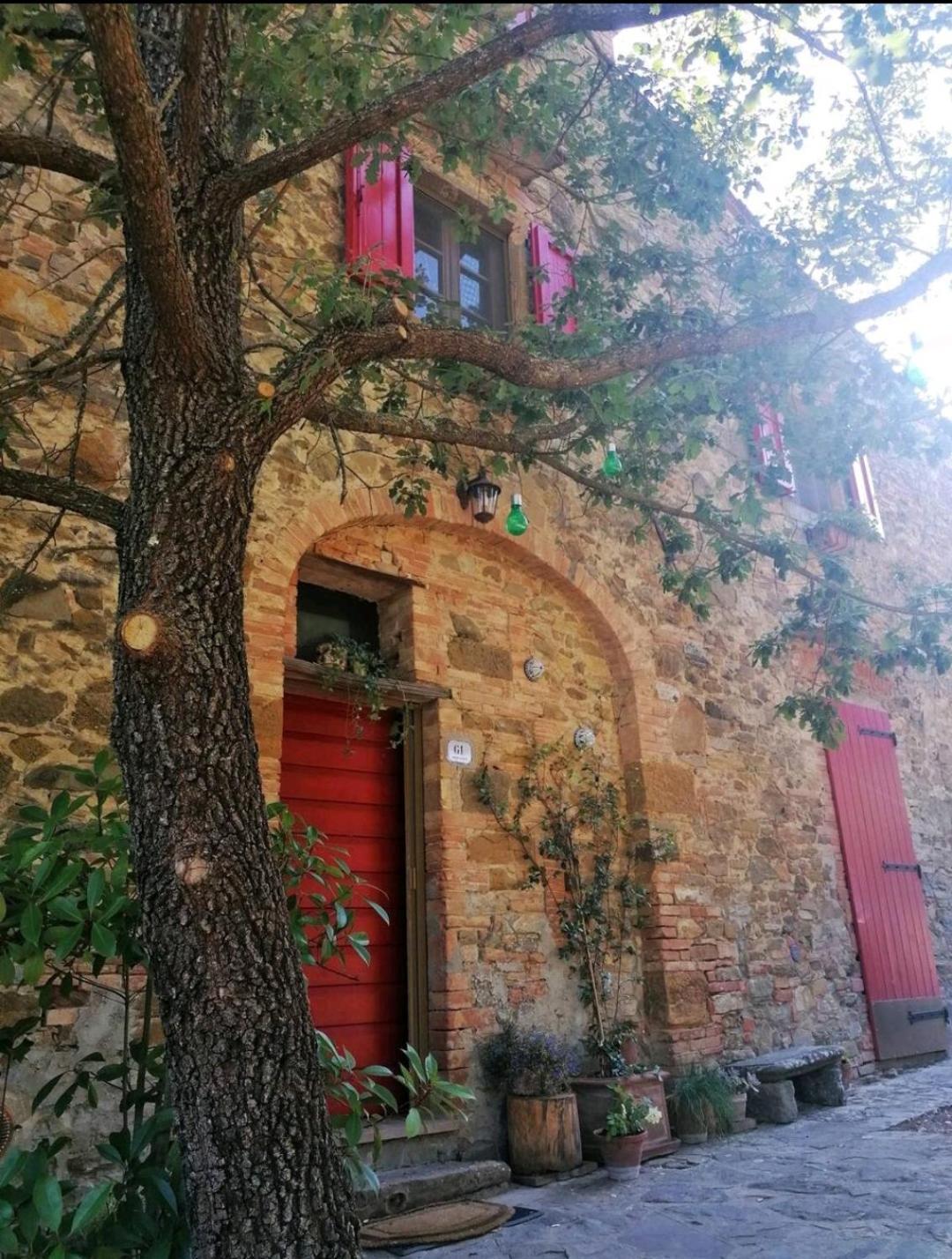 Casa Nel Bosco Il Grottone Villa Montaione Room photo